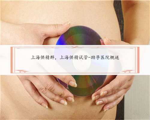 上海供精群，上海供精试管-助孕医院概述