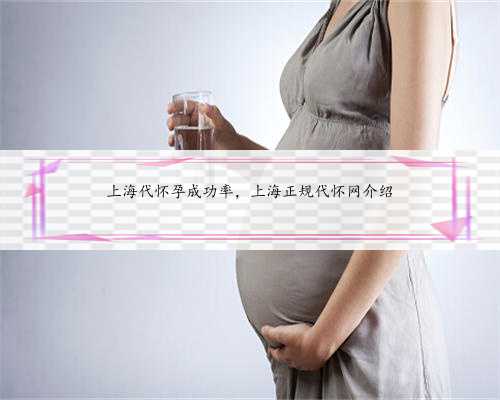 上海代怀孕成功率，上海正规代怀网介绍