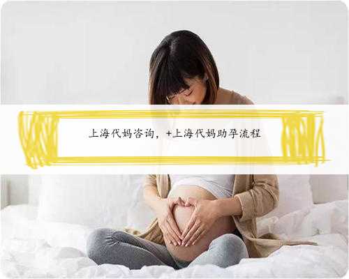 上海代妈咨询， 上海代妈助孕流程