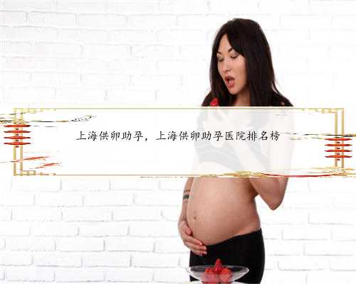 上海供卵助孕，上海供卵助孕医院排名榜